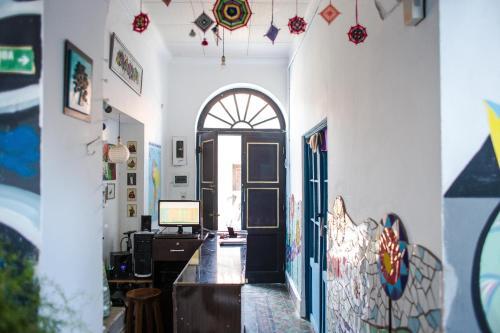 Foto general de Casa Blanca Hostel