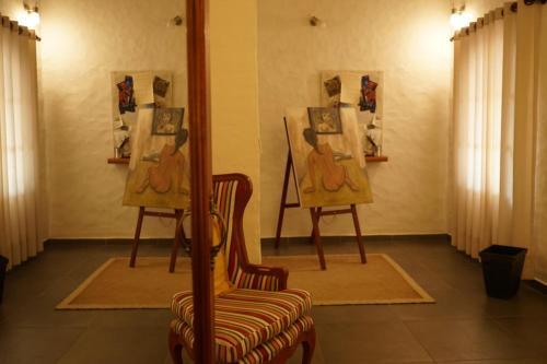 Foto de una habitación de El Pueblito Hotel Boutique