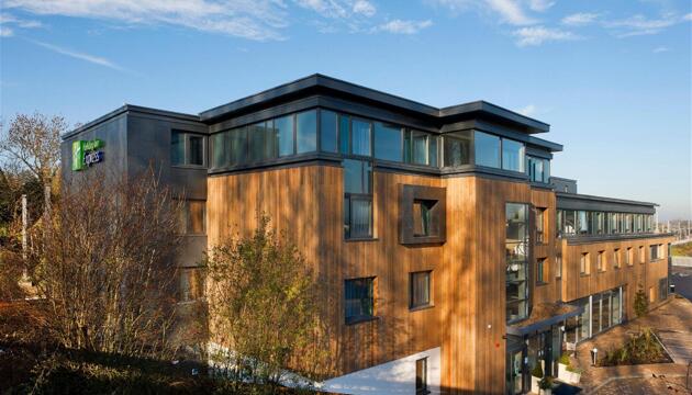 Foto de Holiday Inn Express Cambridge Duxford M11 Jct 10, an IHG Hotel