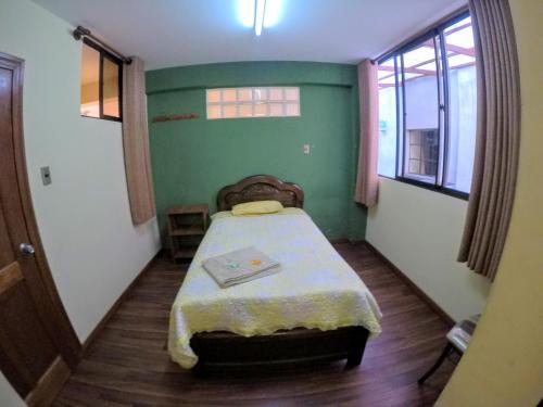 Foto de una habitación de Residencial Uruguay