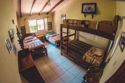 Foto de una habitación de Hostel Serena