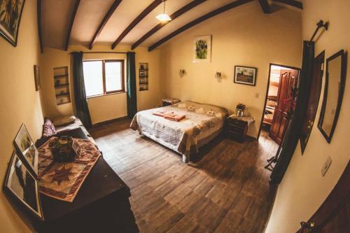 Foto de una habitación de Hostel Serena
