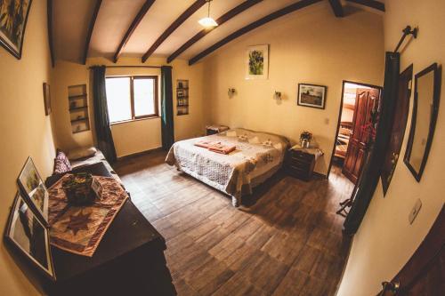 Foto de una habitación de Hostel Serena