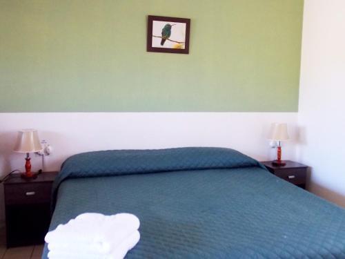 Foto de una habitación de Hotel Lodge Colibri Viajero