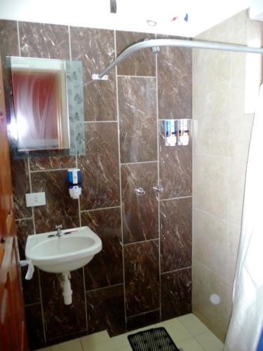 Foto de una habitación de Hotel Lodge Colibri Viajero