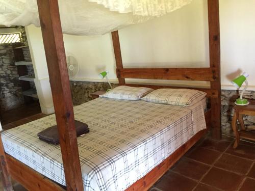 Foto de una habitación de Hotel La Princesa de La Isla