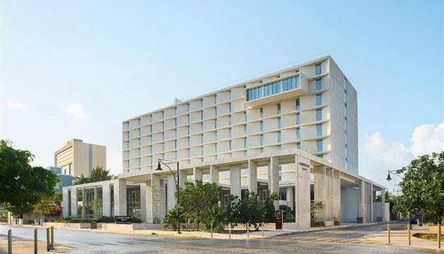 Photo – Hotel Courtyard by Marriott Merida Downtown