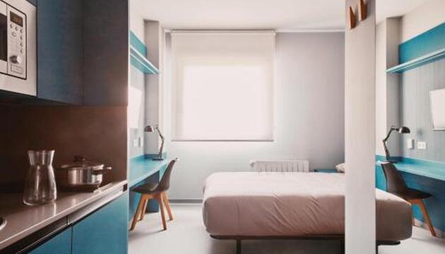 Foto de Albergue Residencia Universitaria San Mamés