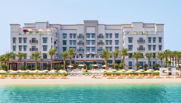 Foto de Complejo Vida Beach Resort Umm Al Quwain