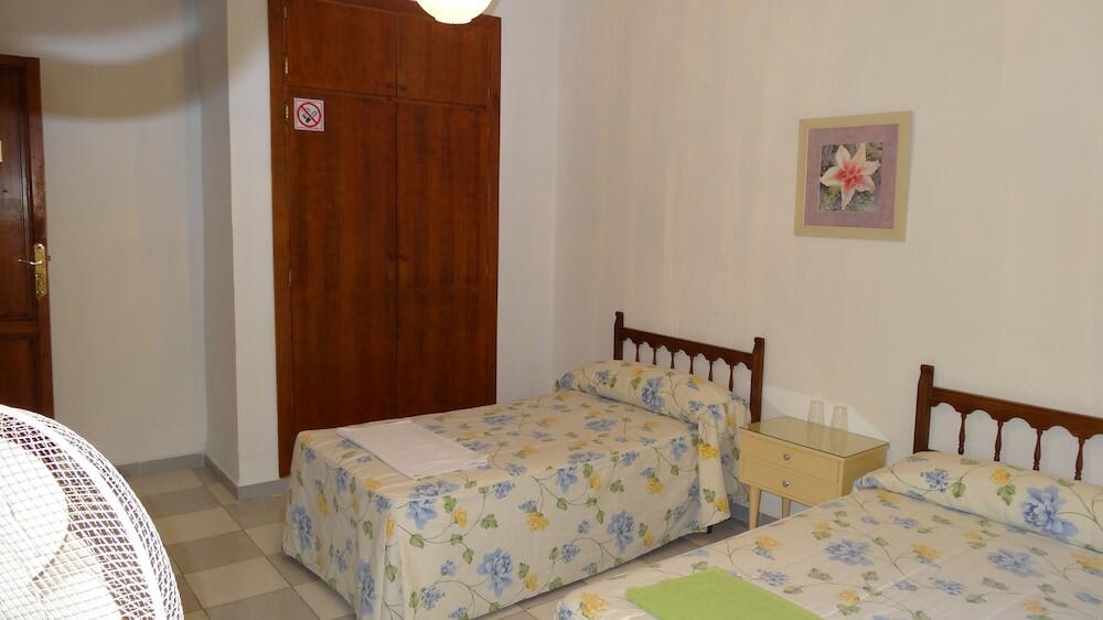 Foto de una habitación de Pensión Olympia