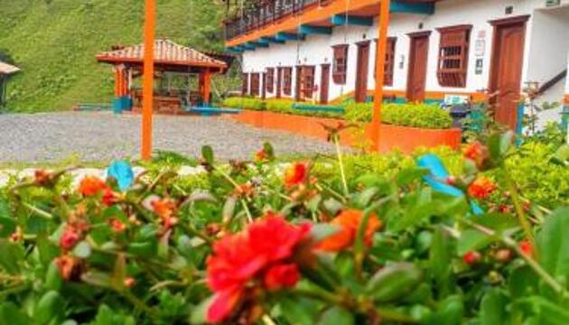 Foto de Hotel Diana Campestre