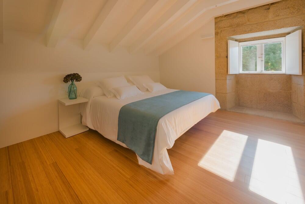 Foto de una habitación de Torre de Tebra