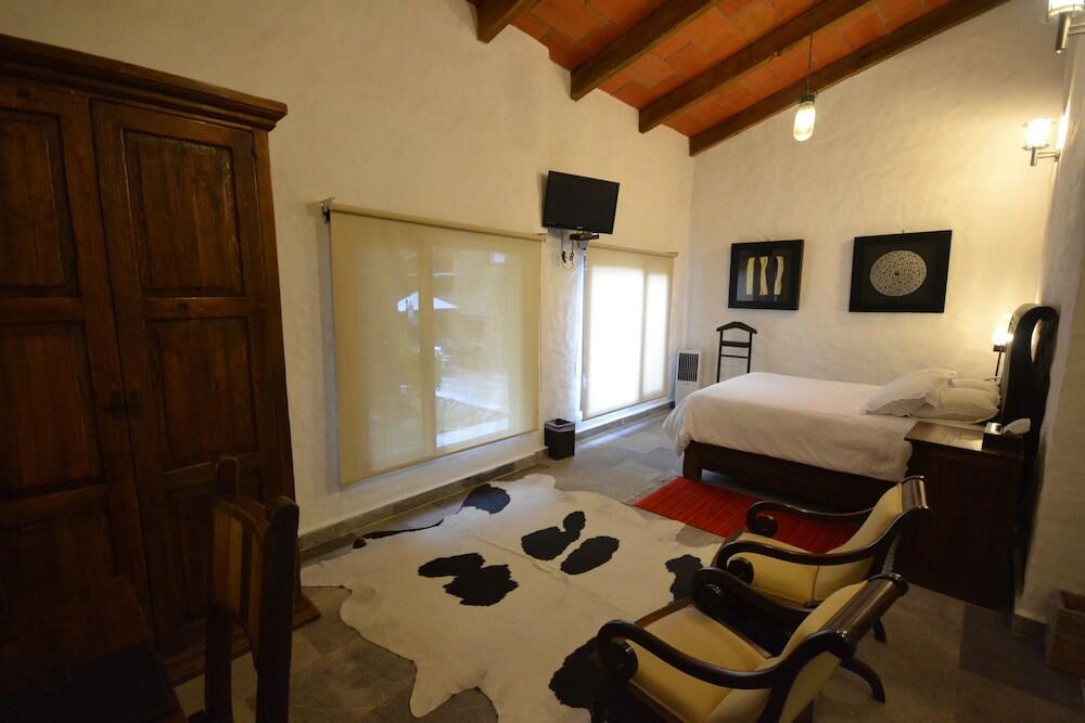 Foto de una habitación de Rústika SPA Hotel Boutique