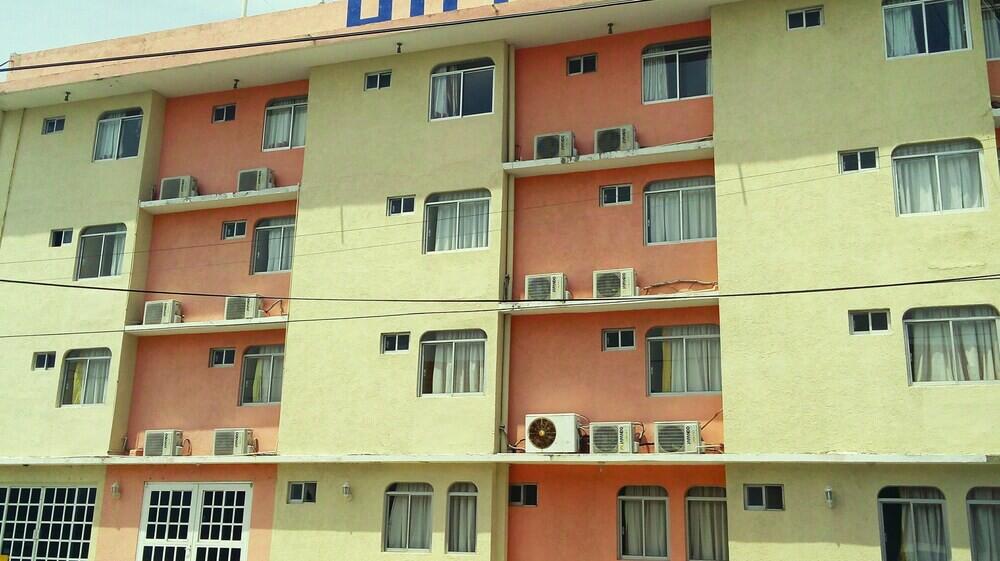 Foto general de Hotel Plaza Jardín