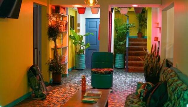 Foto de NATIVUS Art-Hostel