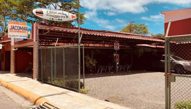 Foto de HOTEL Cabinas JACOMAR