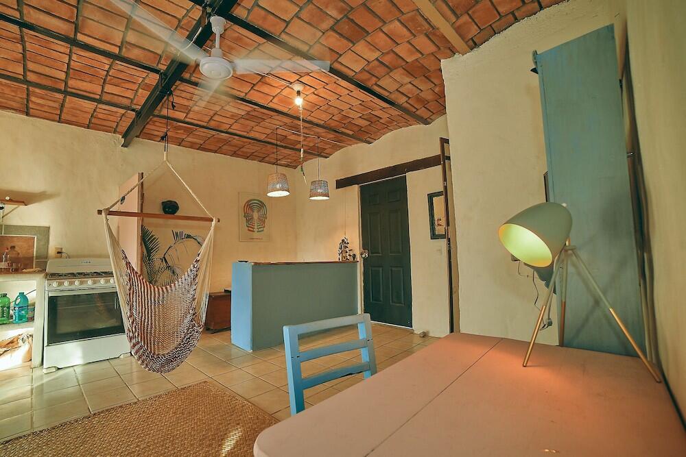 Foto general de Blue Pepper Beds Sayulita
