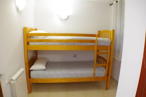Foto de una habitación de Apartamentos Gran Sol