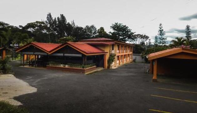 Foto de Hotel Amjeco