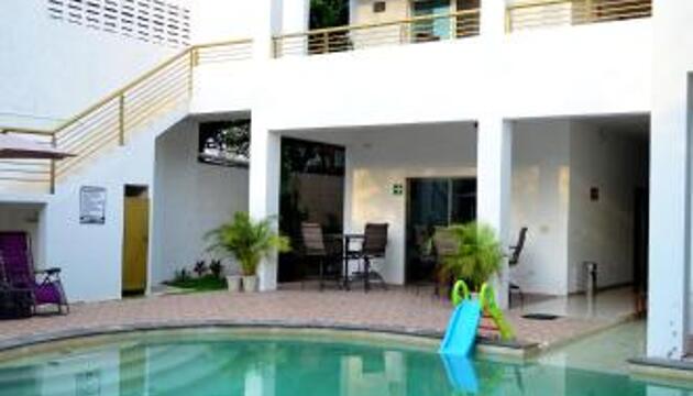 Foto de Hotel Posada Real Mercedes