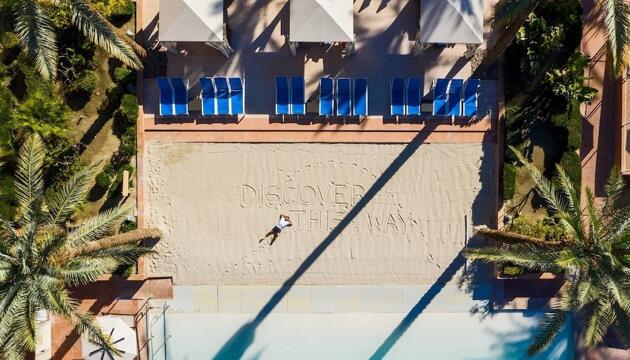 Foto de Hotel Renaissance Esmeralda Resort &amp; Spa, Indian Wells