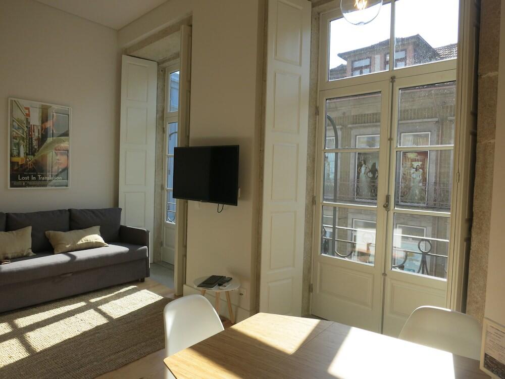 Foto general de Porto Cinema Apartments