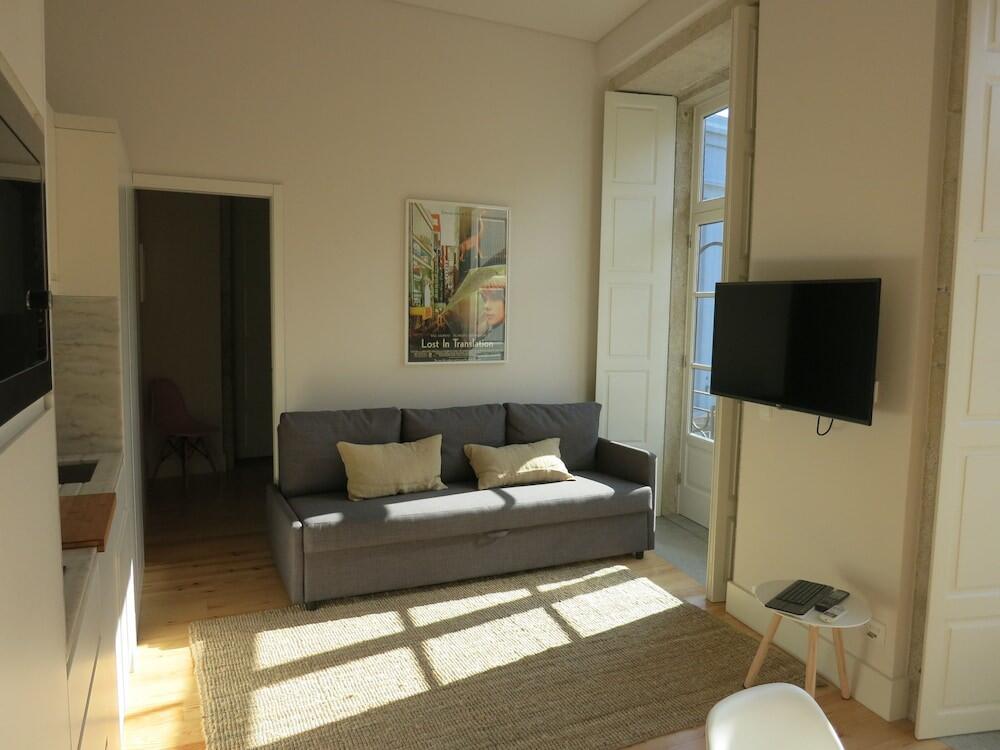 Foto general de Porto Cinema Apartments