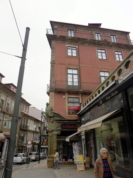 Foto general de Porto Cinema Apartments