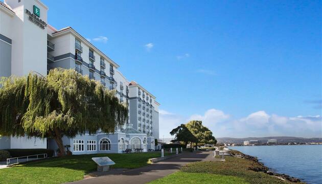 Foto de Hotel Embassy Suites San Francisco Airport - Waterfront