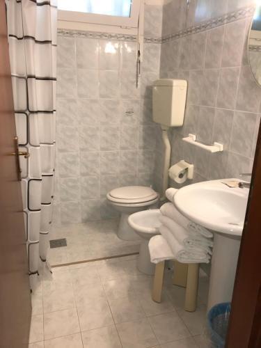 Foto del baño de Hotel Palme