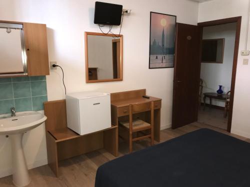 Foto del baño de Hotel Palme
