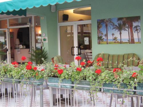Foto del exterior de Hotel Palme