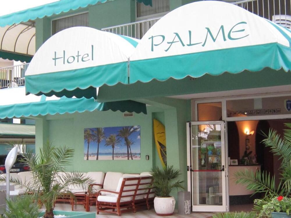 Foto general de Hotel Palme