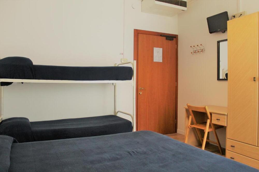 Foto de una habitación de Hotel Palme