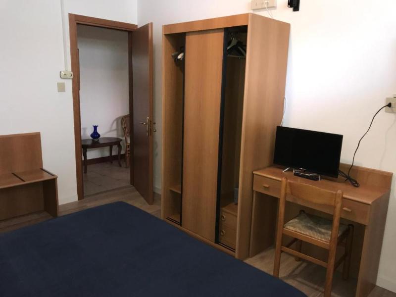Foto de una habitación de Hotel Palme