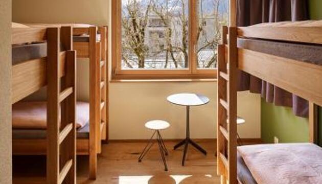 Foto de Schaan-Vaduz Youth Hostel