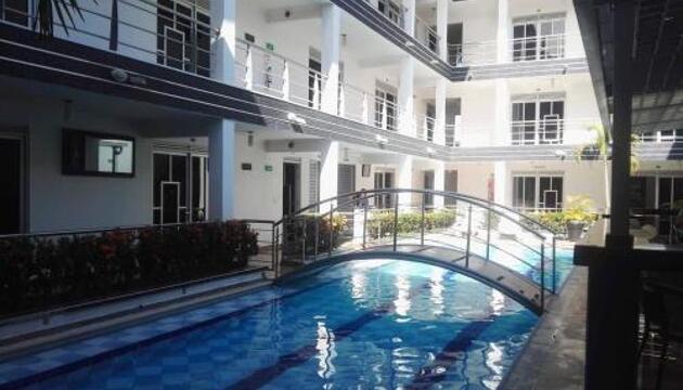Foto de Confort Plaza Hotel