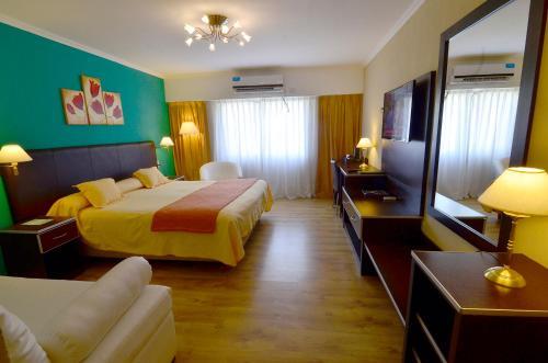 Foto de una habitación de Alto Verde Suite &amp;amp; Apart