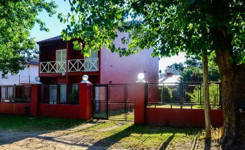 Foto del exterior de Complejo Mares