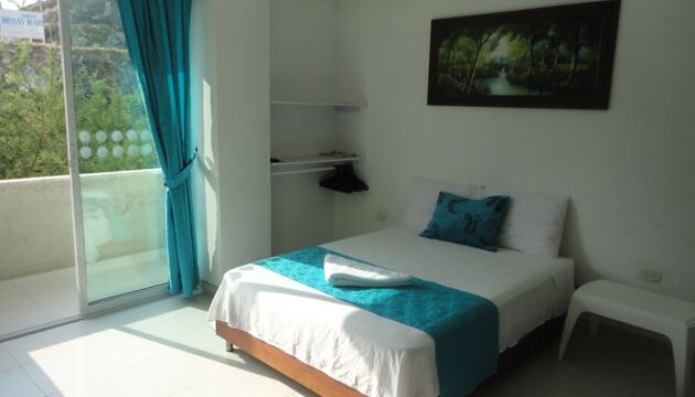 Foto de Brizzamar Hotel