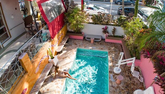 Foto de Albergue Viajero Miami