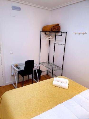 Foto de una habitación de Pensión Sotelo