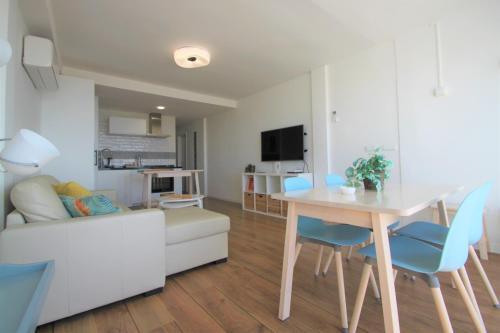 Foto de una habitación de City Sea Views Apartment Alicante