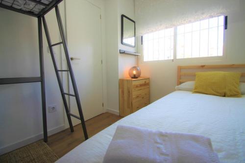 Foto de una habitación de City Sea Views Apartment Alicante