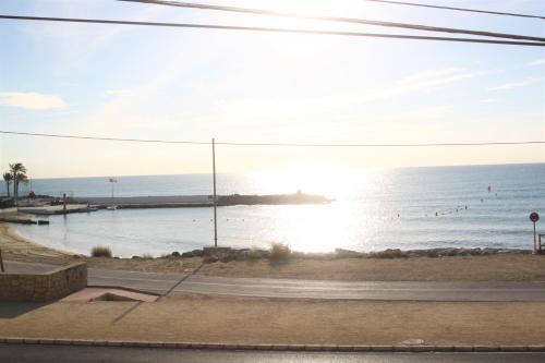 Foto de una habitación de City Sea Views Apartment Alicante
