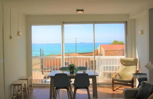 Foto de una habitación de City Sea Views Apartment Alicante
