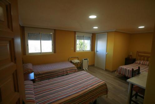 Foto de una habitación de Hostal Buitrago