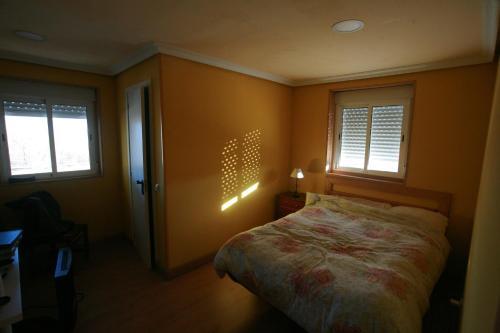 Foto de una habitación de Hostal Buitrago