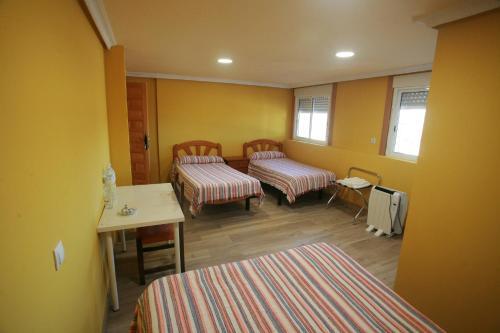 Foto de una habitación de Hostal Buitrago