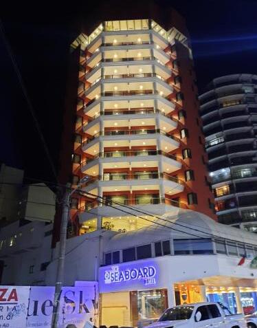 Foto de una habitación de Hotel new seaboard